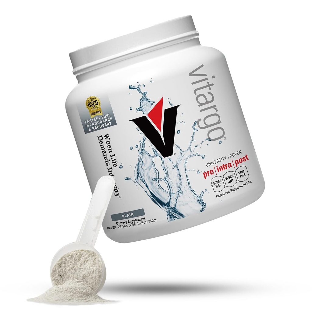 Vitargo Carbohydrate Powder ← Feed Muscle Glycogen 2X Faster  1 LB Desflavored Pre Workout &amp; Post Workout Recovery Powder WordPress Carb Suplemento para la recuperación, resistencia, ganar músculo masa