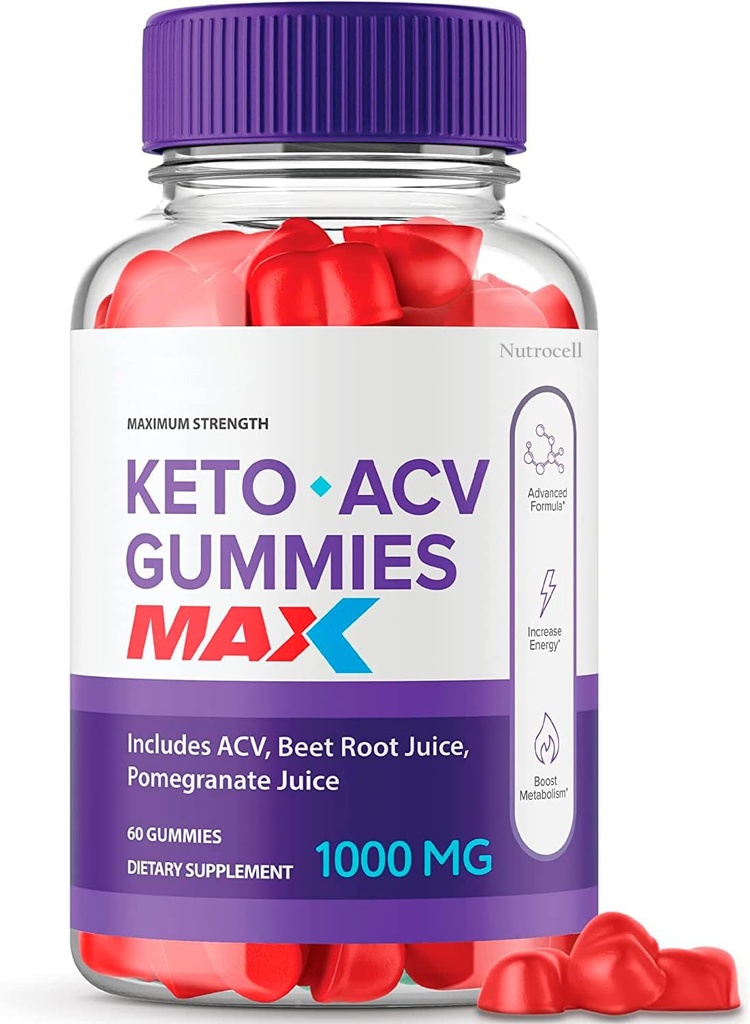 [BRSRMFT3O55GACD7] Biolife Keto ACV Keto Gummies Maax ACV with Pomegranate Juice Beet Root B12 60 Gummys Max Strength Biolife Keto Gummies Bio Lyfe (FBA 1 Pack)