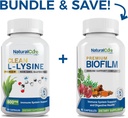 Bundle: Limpio L-Lysine + Complejo Inmunitario Biofilm