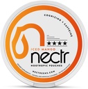 Nectr Energy Nootropic Pouches – Iced Mango Flavored, Caffeine Pouches with Cognizin® Citicoline. Tratados de Cerebro Libre de Azúcar. Smooth, Sustained Focus & Energy Supplement - 1 Puck of 16pcs