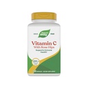 Camino de la Naturaleza Vitamina C con Caderas Rosas - Protección Antioxidante Potente* - Apoya Función Inmunitaria* - Fortalece el Collagen para la piel sana* - Gluten Gratis - 250 cápsulas