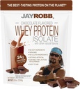 JAYROBB Whey Protein (5 libras, chocolate)