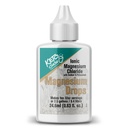 Keto Chow Ionic Magnesium Chloride Supplement Drops ← Proporciona Magnesio, Eletrolytes & Trace Minerals El cuerpo necesita ← Fuente de la Gran Sal del Lago de Utah Silencio Sobre el Contenedor Go Silencio 24ml Pocket Flask
