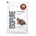 Isopure Low Carb Whey Isolate Protein Powder, Dutch Chocolate 7.5 LB | 25g Protein Per Serving, 100% Whey Protein Isolate, Gluten Free, with Added Vitamins for Immune Support & Muscle Recovery