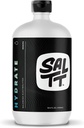 SALTT Hidrate Electrolyte Drops - Keto Diets - Intermittent Fasting - Immune Support - Gluten & Sugar Free - Paleo - Sodium, Magnesium, Potassium & Trace Minerals - Desflavored - 18.6 fl oz
