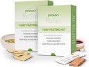 Prolon 2-Day Reiniciar el kit de ayuno Silencio Con comida Silencioso Apoyos Saludable Envejecimiento " Gestión de pesas " tóxicos de baja calidad, comidas de base vegetal " desarrollado para no romper su rápido (2-Day Kit)