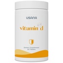 USANA Vitamina D Maximum-Strength 2,000 UI Vitamina D Suplemento para apoyar un sistema de inmunológico ya saludable* - 84 Tabletas