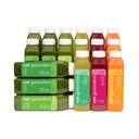 Raw Generation Skinny Cleanse – 3-Day Juice Cleanse for Weight Loss, Detox, Reduced Bloating &amp; Strengthening Energy – 18 Cold-Presed Juices to Crush Cravings &amp; Reset Your Diet