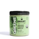 SMART Presionado Ecológico Verdes Superfoods Powder ← Cold-Presed Daily Organic Greens Powder for Women & Hombres _ Vegan Green Powder Superfood Orgánica TEN Green Superfood Powder (30 Servings)