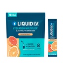 Líquido I.V.® Hydration Multiplier - Grapefruit ← Electrolyte Powder Drink Mix tención 1 Pack (16 Servings)