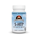Fuente Natural Serene Science 5-HTP 200 mg - 60 cápsulas
