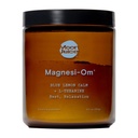 Moon Juice Magnesi-Om Magnesium Powder Suplemento - Complejo de Magnesio Chelated + L-Theanine Blend for Rest, Relax " Regularity - Vegan, Non-GMO " No Sugar, Blue Lemon, 3.7 oz, 30 Sevings