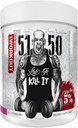 Rich Piana 5% Nutrition 5150 High Stim Pre-Workout Powder ← Extreme Energy, Focus, Pumps " Endurance TEN 400 mg Caffeine, Citrulline, Beta Alanine, N-Acetyl L-Tyrosine TENIDO 30 Srvgs (Wildberry)
