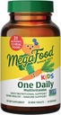 MegaFood Kids One Daily Multivitamin - Conveniente Mini Multivitamínico para Niños - con zinc, vitaminas C, B & D - Vegetariano, Gluten Gratis, No GMO - 30 Tablets, 30 Servings