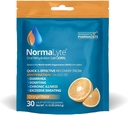 NormaLyte Oral Rehydration Salts-Helps dietary management of POTS Syndrome- 1 Pouches -30 Sticks (Yields 500mL per Pack)-Orange WordPress Energy Supplement, Potassium Supplement, Dehydration Recovery