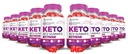 (10 Pack) Resultados rematados Keto ACV Gummies Extreme 2000MG Resultados rematados Keto Gummies Apple Sider Vinegar Formulado con Powder Pomegranate Beet Juice B12 Vegan Non GMO 600 Gummys