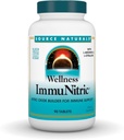 Fuente Natural Wellness Immunitric, Nitric Oxide Builder for Immune System Support* - 90 Tablets
