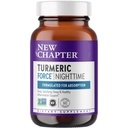 Nuevo capítulo Turmeric Suplemento + Ayuda al sueño - Tormérica Fuerza Noche para el apoyo al sueño con raíz de Valerian + jengibre + NO Black Pepper Necesitado + Ingredientes no GMO - 60 cápsulas vegetarianas