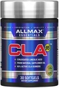 ALLMAX Nutrition - CLA (95% conjugated linoleic Acid) - 30 Softgels...