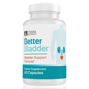 Better Bladder - Bladder Support Supplement for Men & Women, 60 Capsules