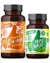 FlavCity Vitamin C & D Supplement Set, C-Ya Later & Triple Threat