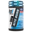 BPI Sports Nite burn – Nighttime Fat Burner & Sleep Support – Keto-Friendly – Weight Loss, Burn Fat, Relax, Boost Metabolism – 30 porciones – 640 mg
