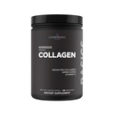 Livingood Daily Unflavored Collagen Powder for Women ' Men, Hydrolyzed Collagen Peptides Powder with Vitamin C, Protein with 20 Amino Acids, Type I & III, Grass Fed, Keto, Paleo, Gluten Free, 30 Srvgs