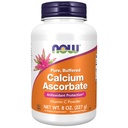AHORA Suplementos de Alimentos, Calcio Ascorbate Powder, Buffered, Protección Antioxidante*, 8-Ounce