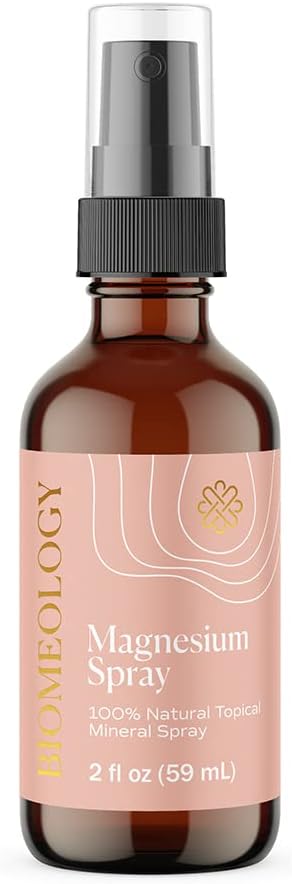 Espray de magnesio tópico (2 oz.)