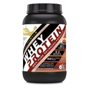 Increíble musculo Whey Protein Isolate " Concentrate 25 G per Serving Supplement TEN Hazelnut Flavor TENIDO 2 Lb (0,90 Kg) ANTE No-GMO TEN-Free