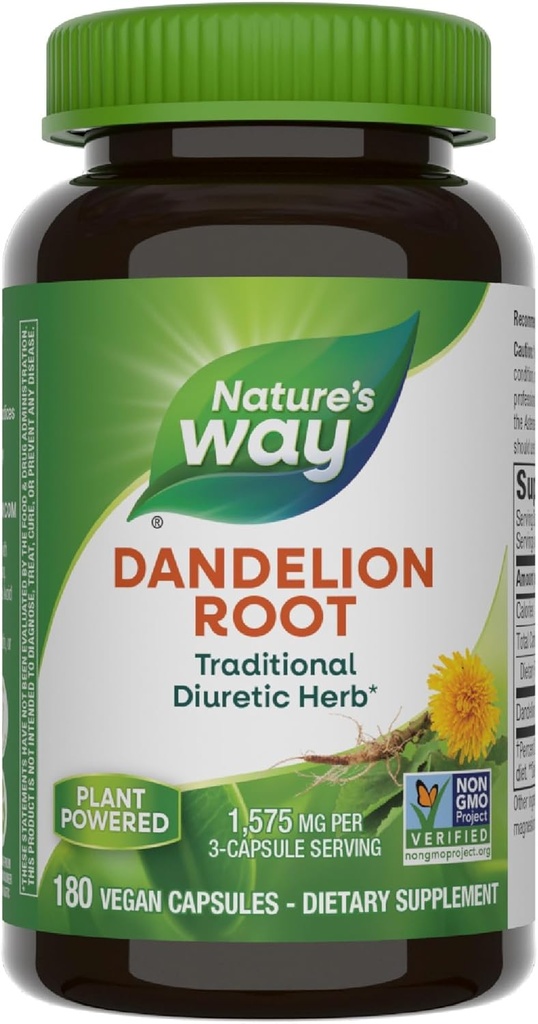 Tradicionalmente usado para calmar el montaje digestivo*, Vegan, 180 capsules (Packaging May Vary)