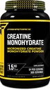 Suplemento de Monohidrato de Creatina Primaforce – 1,5 KG - Polvo micronizado