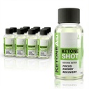 KetoneAid Ketone Shot ← Ketone Ester Energy ← No Sugar, No Caffeine (12 Conde)