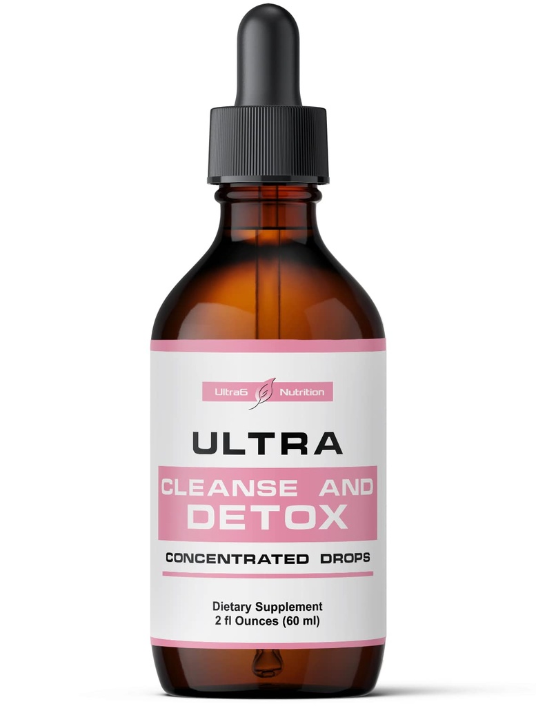 Liver Cleanse Detox " Reparar gotas con Leche Esteto Extracto, Dandelion Root Extract " Artichoke Extract. A Liver Support " Liver Health Formula. A Colon Cleanser and Liver Detox Supplement