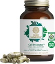 PURE SYNERGY Protector Celular ← Suplemento de Salud Celular tención Celular e Inmune Apoyo con Vegetables Selenium y Ecológicos Crucíferos Silencio para el envejecimiento saludable " Detoxificación (120 cápsulas)