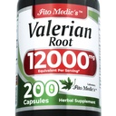 FITO MEDIC'S Lab TENIDO Cápsulas Valerian Root TEN200 Cápsulas ← Valerian Root Extract ¦ Concentrate Extract TENUltra high Absorption.