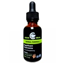 Oso de Cedro Magníficos Setas un Suplemento Herbal Líquido que Construye El Sistema Inmunitario, Protege, Fortalece y Balances Salud general 1 Fl Oz