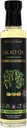 Natural Salad Oil ← Reemplazo de Aceite de Oliva ANTE Bajo Grado Saturado y Alto en Omega 3,6, y 9 Silencio Dr. Formulado (12 oz)