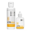 LyteShow - Electrolyte Drops for Rapid Rehydration + Digestion + Brain + Energy + Immunity TEN No Sugar ANTE Trace Minerals TEN Unflavored, Subtle Mineral Taste - 40 Servings (Magnesium, Potassium, Zinc)