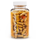 Curcumina Turmérica con extracto de cobre negro 1500mg - Absorción alta Ultra Potent Turmeric Suplemento con 95% Curcuminoides y BioPerina - Cápsulas de Curcumina no GMO para Soporte Conjunto - 120 Cápsulas