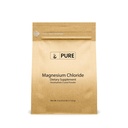 Ingredientes originales puros Magnesium Chloride (4oz) Suplemento oral, Crystal Powder, Suplemento de magnesio, Grado de alimentos