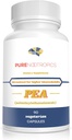 Palmitoylethanolamida (Micronized Pea) 400 mg Cápsulas Silenciosos 90 Cápsulas Veg Value Pack ← Asistencia Alivio de la Incomodidad Ocasional Apoyos Immune System