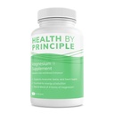 Suplemento de Magnesio TENIDO 4 Tipos de Magnesio en 1 Cápsula ANTE Glycinate, Malate, Taurate, " Citrate for Muscles " Sleep TEN High Absorption TEN Vegan, Non-GMO TENIDO 100 Cápsulas