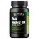 Saw Palmetto for Men Prostate Health Supplement to Promote Urinary Tract Function - 500mg Por Serving - 200 Cuenta - DHT Blocker Hair Vitamina - Vegan, Capsules no GMO, Más de 6 meses de suministro
