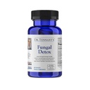 Dr. Tennant's Fungal Detox tóxico Candida Cleanse, Mood &amp; Hormone Balance tóxico promueve saludables niveles de levadura &amp; salud gastrointestinal