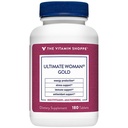 La vitamina Shoppe Ultimate Woman Gold Multivitamin - con hierro, vitaminas B &amp; vitamina D3 y más para apoyar la producción de energía, bonificación &amp; salud inmune - Gluten Free Multi-Mineral (180 tabletas)