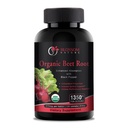 Booster de remo orgánica 1350mg con óxido nítrico de cobre negro, sistema digestivo, rendimiento atlético-120 Tabletas,675 mg de pólvora orgánica por tableta