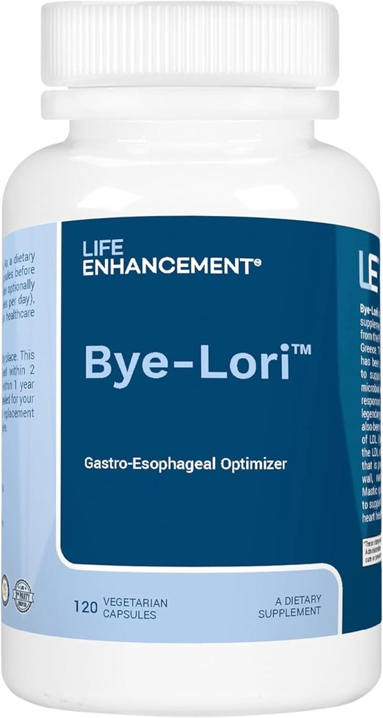 Mejora de la vida Chao-Lori tención 1000 mg Mastic Gum Extract tención 30 Servimientos