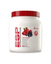 Nutrición metabólica, ESP, Energía y Resistencia Estimulante Pre Workout, Pre Intra Workout, Alta Energía y Focus Mental, Suplemento de entrenamiento estimulante, Fruit Punch, 300 Grams (90 Servings)