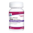 La elección de calidad Iron High Potency Slow Release Tablets, 45mg, 60 Tabets Cada